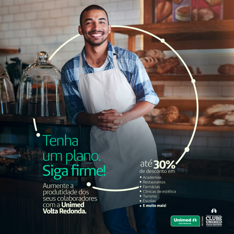 Card 4 30% 1080x1080_Campanha Ano Novo_OperadpraUnimed_25_PMEcolaboradores